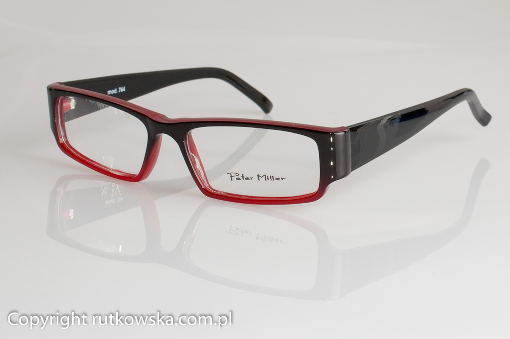 Peter Miller 764 black-red right